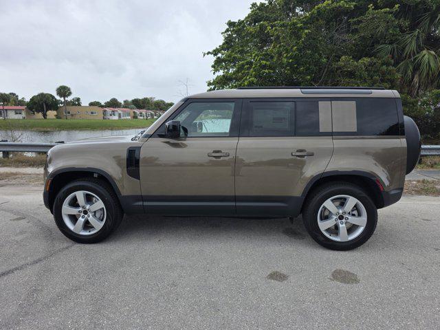 new 2026 Land Rover Defender car, priced at $75,991