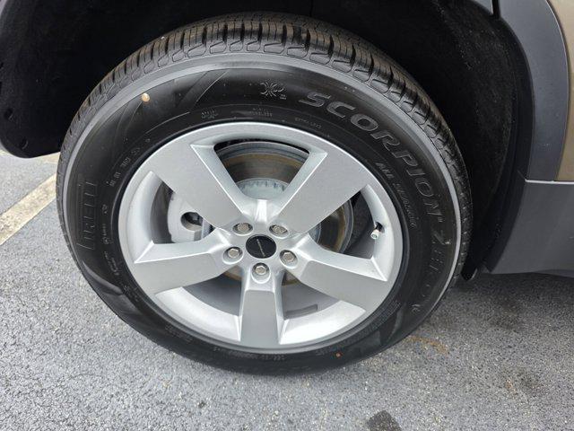 new 2026 Land Rover Defender car, priced at $75,991