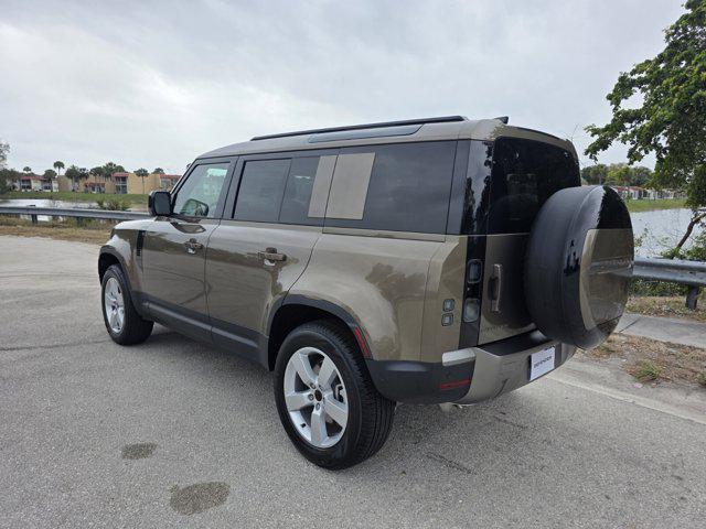 new 2026 Land Rover Defender car, priced at $75,991
