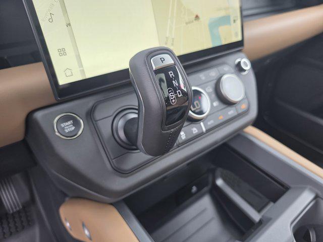 new 2026 Land Rover Defender car, priced at $75,991