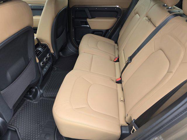 new 2026 Land Rover Defender car, priced at $75,991