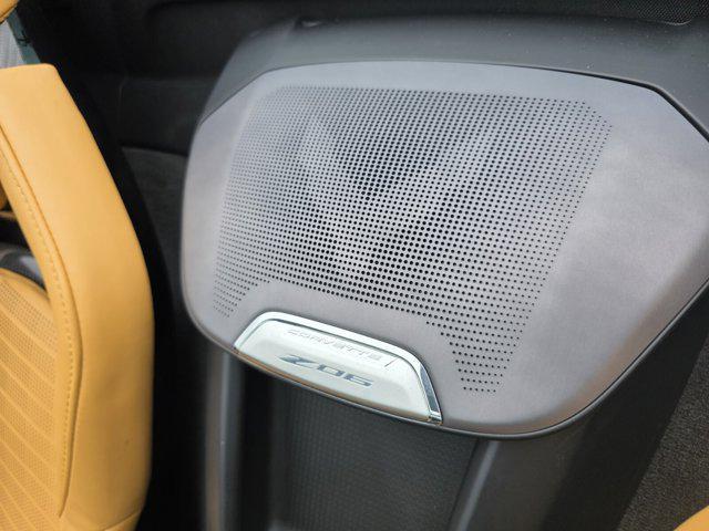 used 2024 Chevrolet Corvette car, priced at $104,779