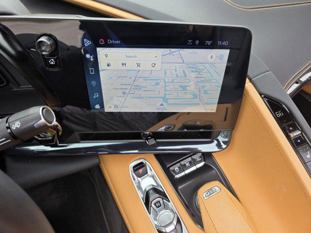 used 2024 Chevrolet Corvette car, priced at $104,779