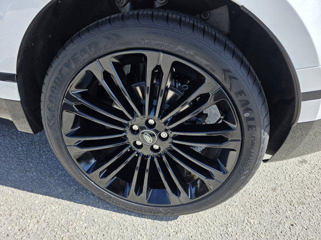 used 2024 Land Rover Range Rover Velar car, priced at $50,995