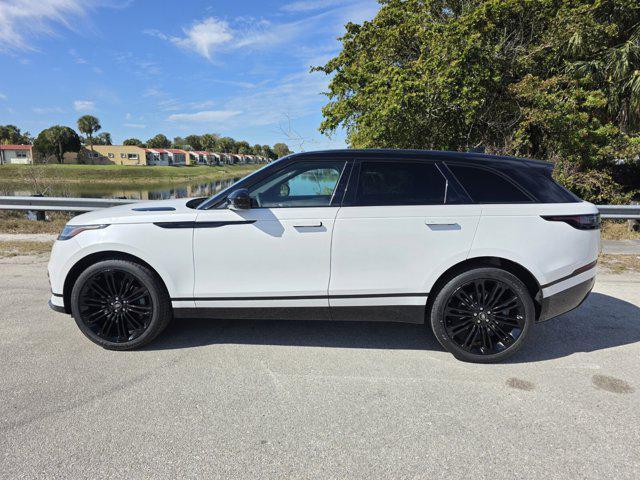 used 2024 Land Rover Range Rover Velar car, priced at $50,995