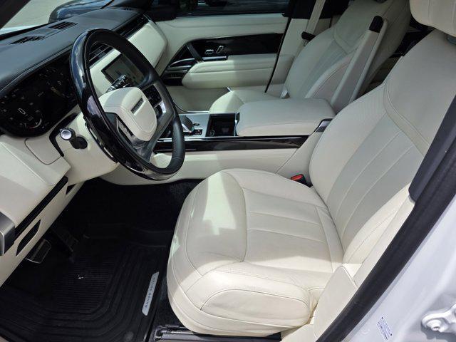 used 2024 Land Rover Range Rover car, priced at $124,779