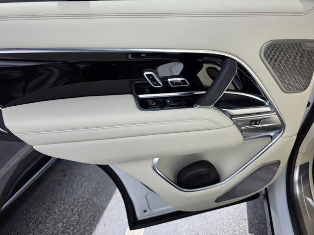 used 2024 Land Rover Range Rover car, priced at $124,779