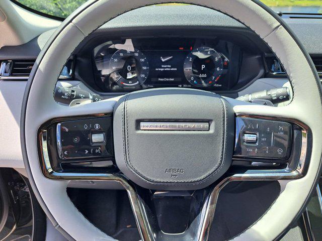 used 2025 Land Rover Range Rover Velar car, priced at $69,005