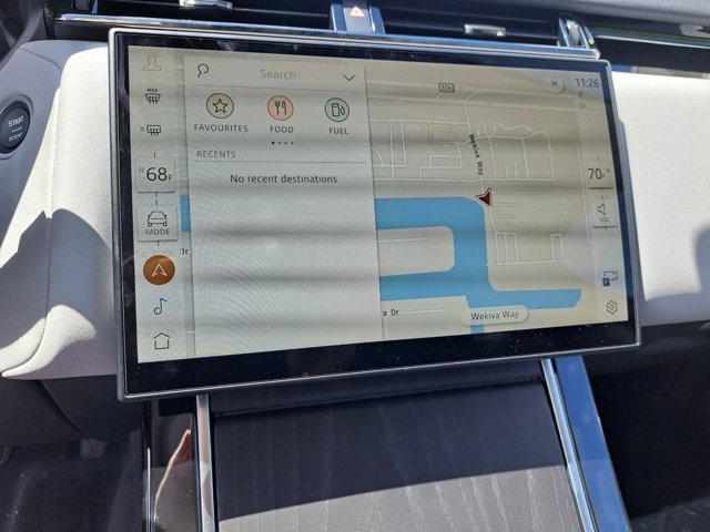 used 2025 Land Rover Range Rover Velar car, priced at $69,005