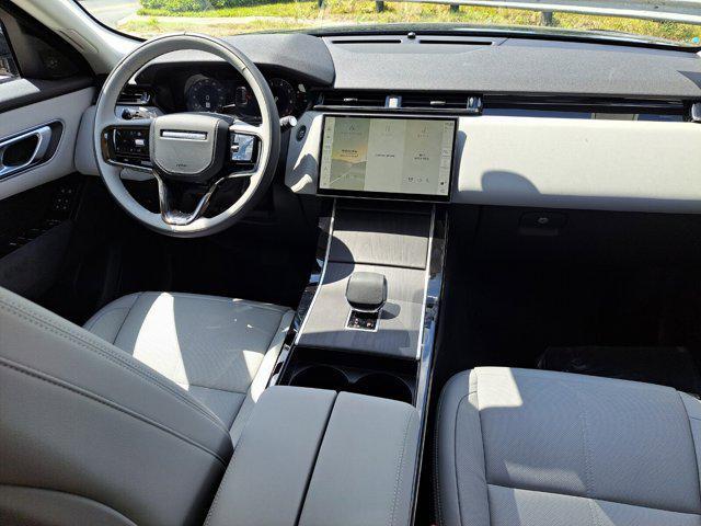 used 2025 Land Rover Range Rover Velar car, priced at $69,005