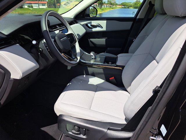 used 2025 Land Rover Range Rover Velar car, priced at $69,005