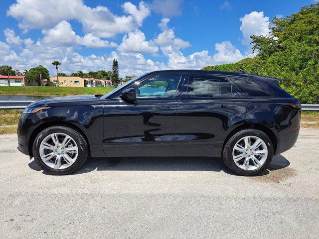 used 2025 Land Rover Range Rover Velar car, priced at $69,005