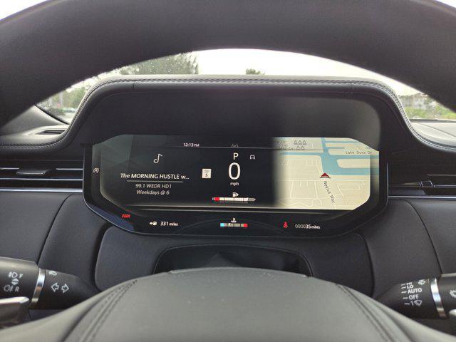 new 2025 Land Rover Range Rover car, priced at $161,225