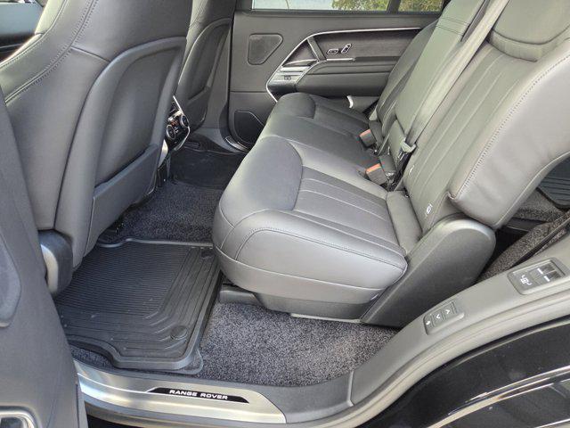 new 2025 Land Rover Range Rover car, priced at $161,225