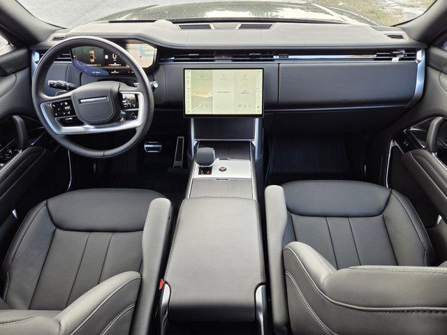 new 2025 Land Rover Range Rover car, priced at $161,225
