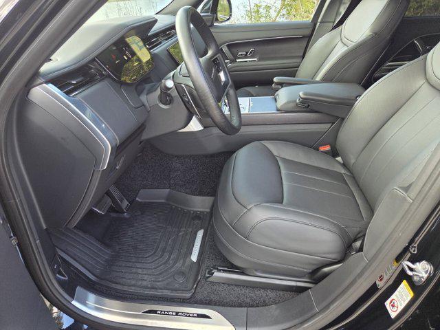 new 2025 Land Rover Range Rover car, priced at $161,225