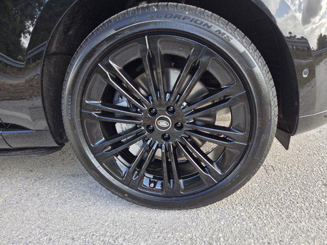 new 2025 Land Rover Range Rover car, priced at $161,225