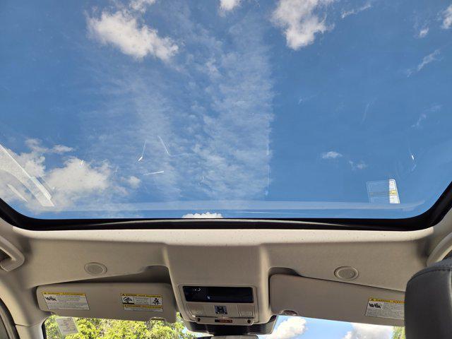 new 2025 Land Rover Discovery Sport car, priced at $50,175