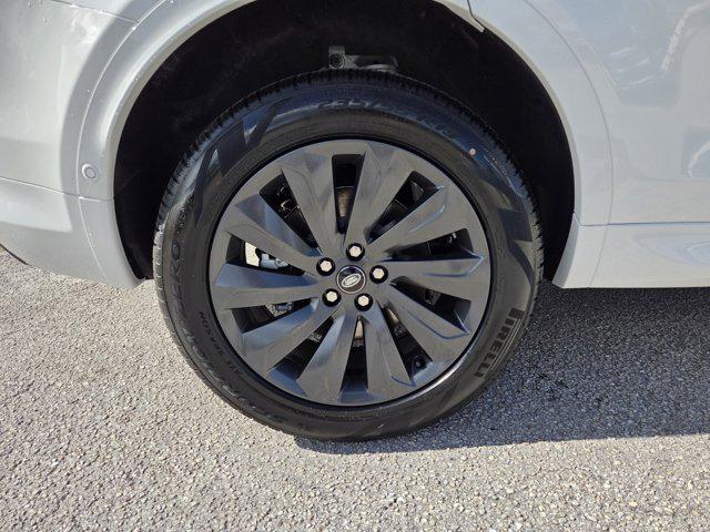 new 2025 Land Rover Discovery Sport car, priced at $50,175