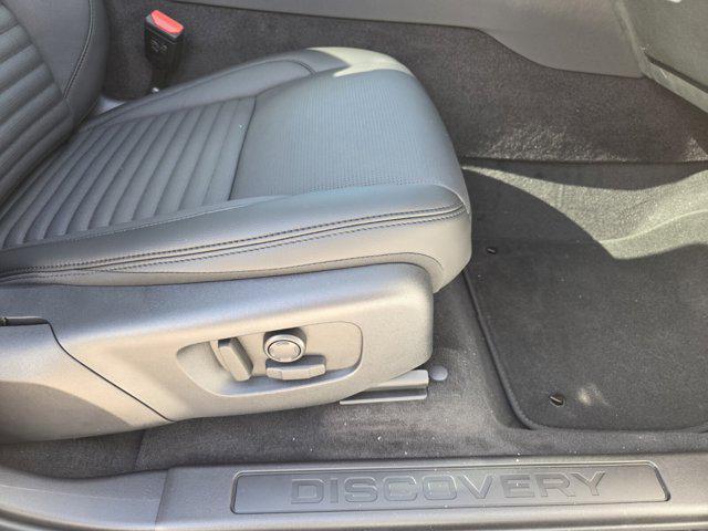 new 2025 Land Rover Discovery Sport car, priced at $50,175
