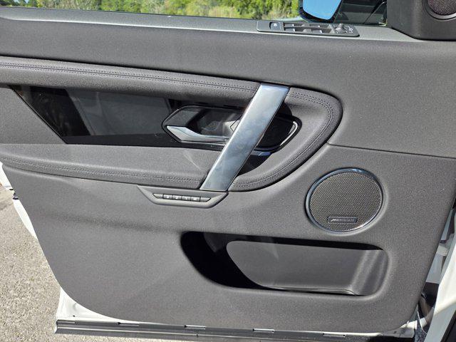 new 2025 Land Rover Discovery Sport car, priced at $50,175