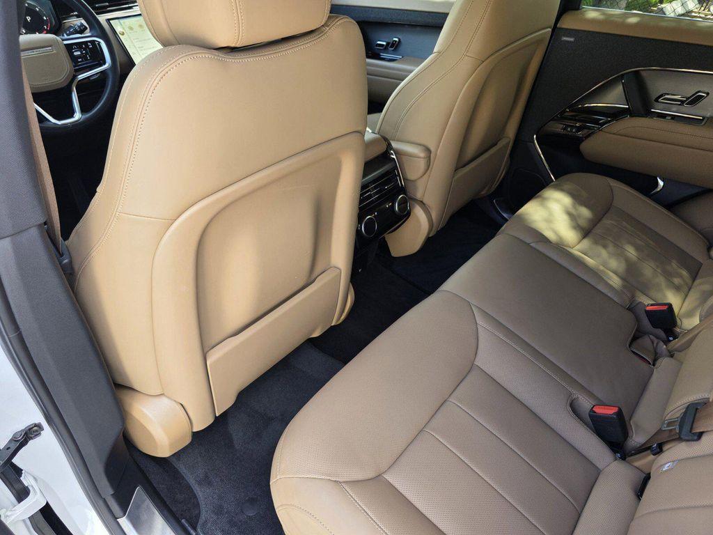 used 2023 Land Rover Range Rover Sport car, priced at $68,779