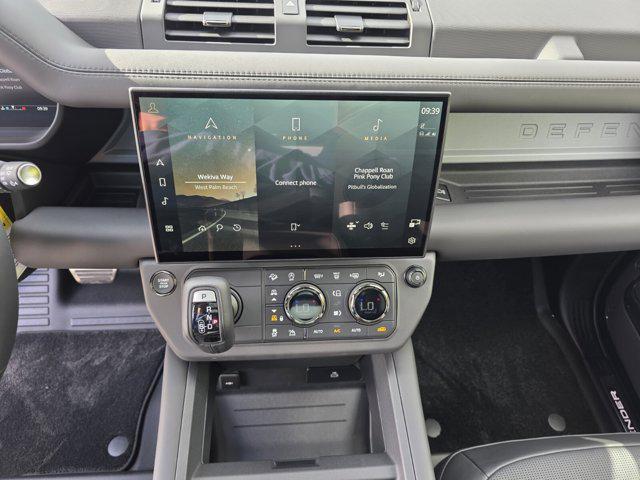 new 2026 Land Rover Defender car, priced at $167,600