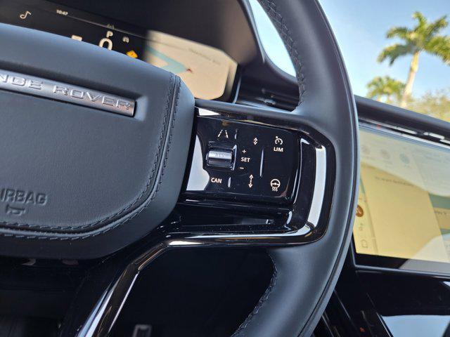 new 2026 Land Rover Range Rover Sport car, priced at $118,300