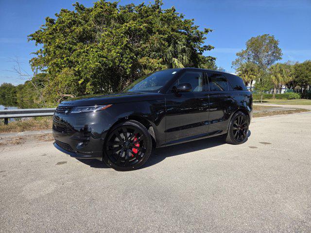 new 2026 Land Rover Range Rover Sport car, priced at $118,300