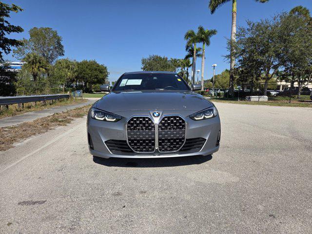 used 2024 BMW 430 Gran Coupe car, priced at $39,995