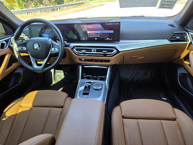 used 2024 BMW 430 Gran Coupe car, priced at $39,995