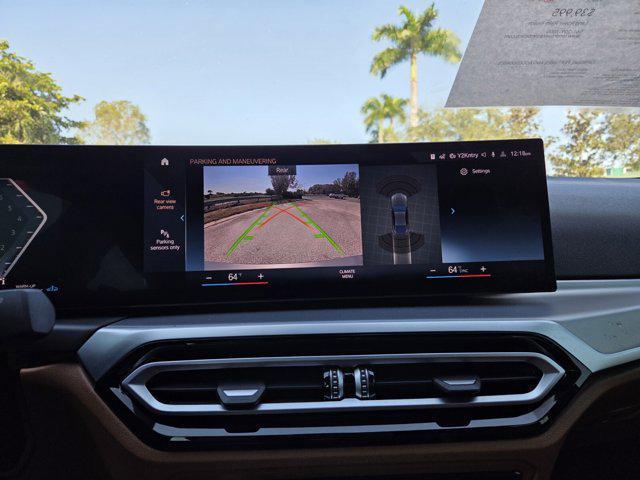 used 2024 BMW 430 Gran Coupe car, priced at $39,995