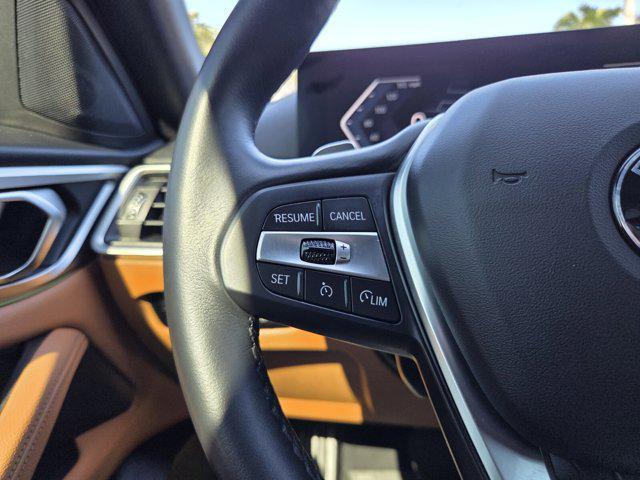 used 2024 BMW 430 Gran Coupe car, priced at $39,995