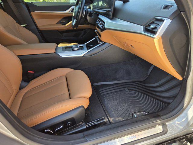 used 2024 BMW 430 Gran Coupe car, priced at $39,995