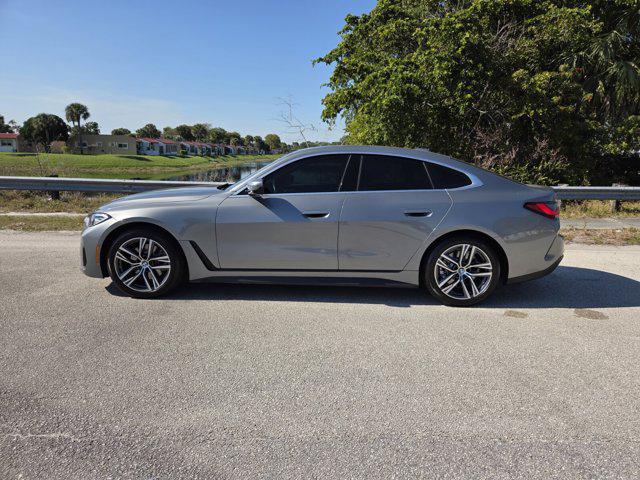 used 2024 BMW 430 Gran Coupe car, priced at $39,995