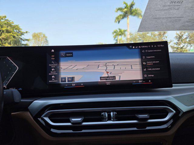 used 2024 BMW 430 Gran Coupe car, priced at $39,995