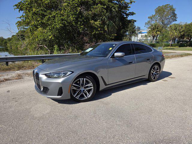 used 2024 BMW 430 Gran Coupe car, priced at $39,995