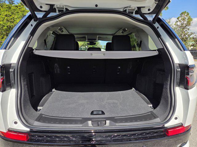 new 2025 Land Rover Discovery Sport car, priced at $50,175