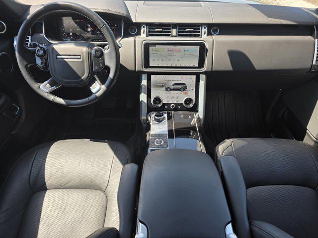 used 2020 Land Rover Range Rover car, priced at $31,995