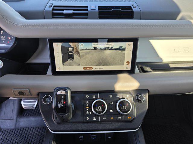 used 2020 Land Rover Defender car, priced at $42,779