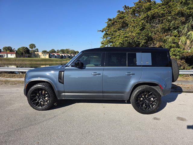 used 2020 Land Rover Defender car, priced at $42,779