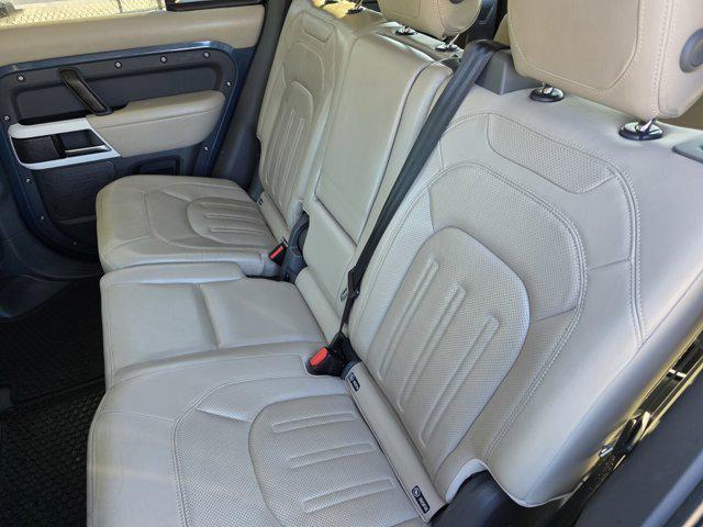 used 2020 Land Rover Defender car, priced at $42,779