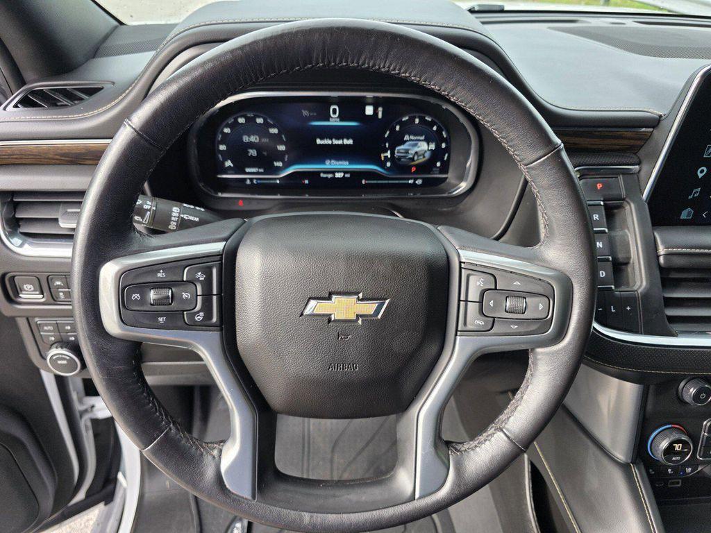 used 2023 Chevrolet Suburban car, priced at $40,779