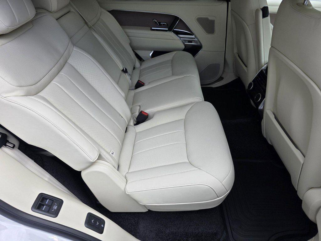 new 2026 Land Rover Range Rover car, priced at $135,870