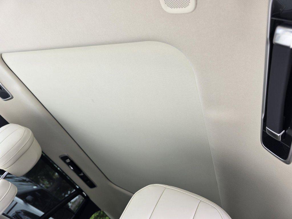 new 2026 Land Rover Range Rover car, priced at $135,870