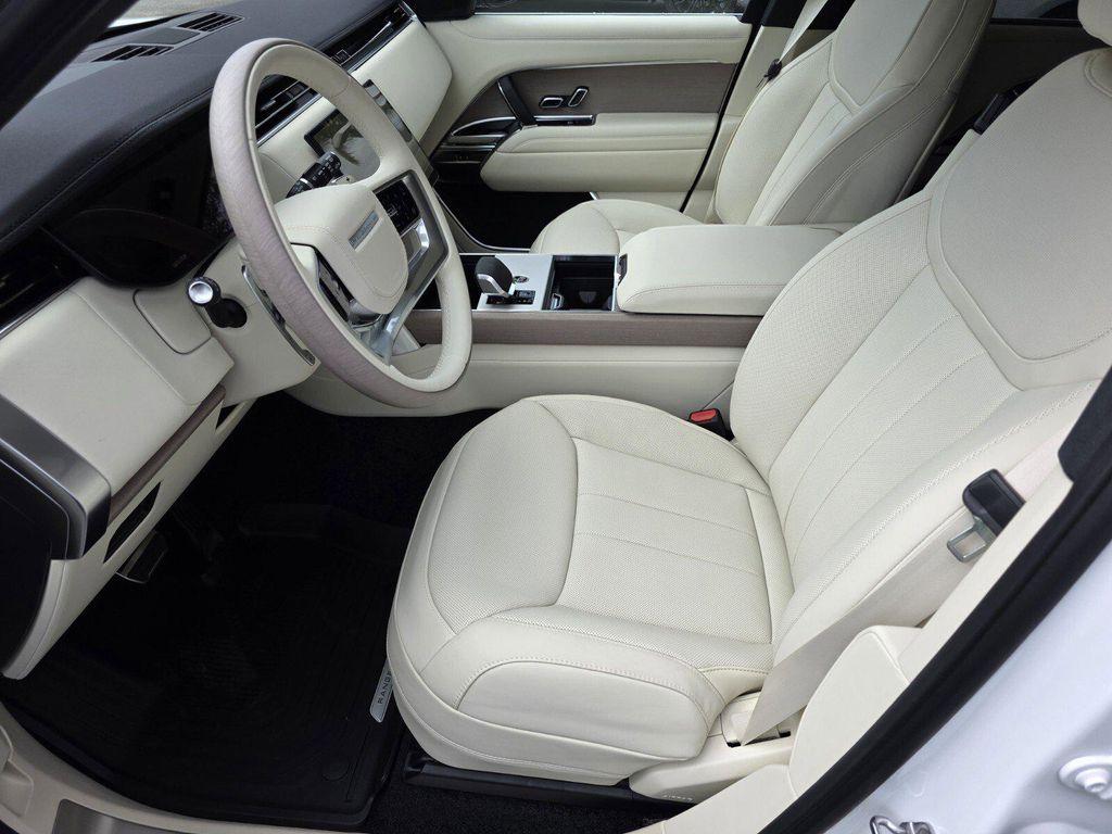new 2026 Land Rover Range Rover car, priced at $135,870