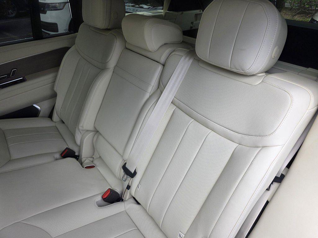 new 2026 Land Rover Range Rover car, priced at $135,870