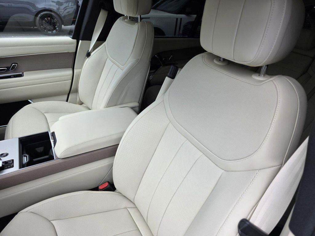 new 2026 Land Rover Range Rover car, priced at $135,870