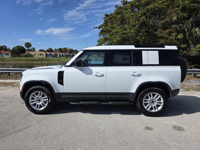 new 2026 Land Rover Defender car, priced at $69,350