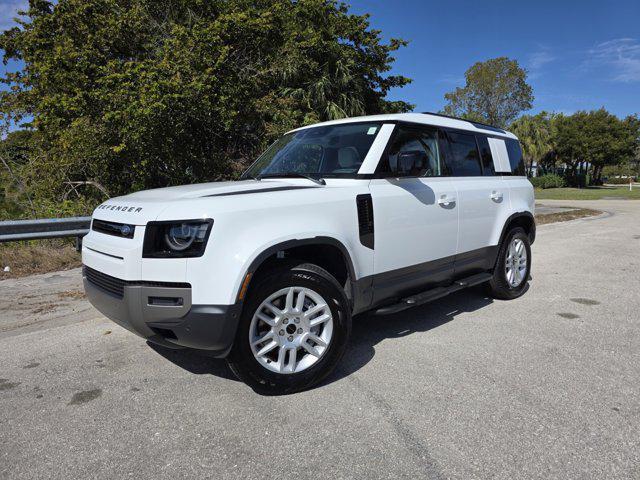 new 2026 Land Rover Defender car, priced at $69,350